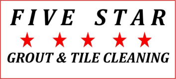 Five Star Grout & Tile Cleaning Logo